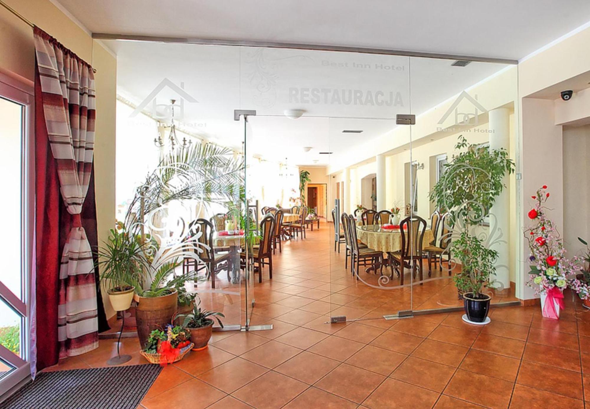 Hotel Best Inn Bydgoszcz Extérieur photo